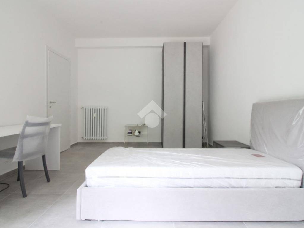 appartamento in affitto a Pavia in zona Vallone