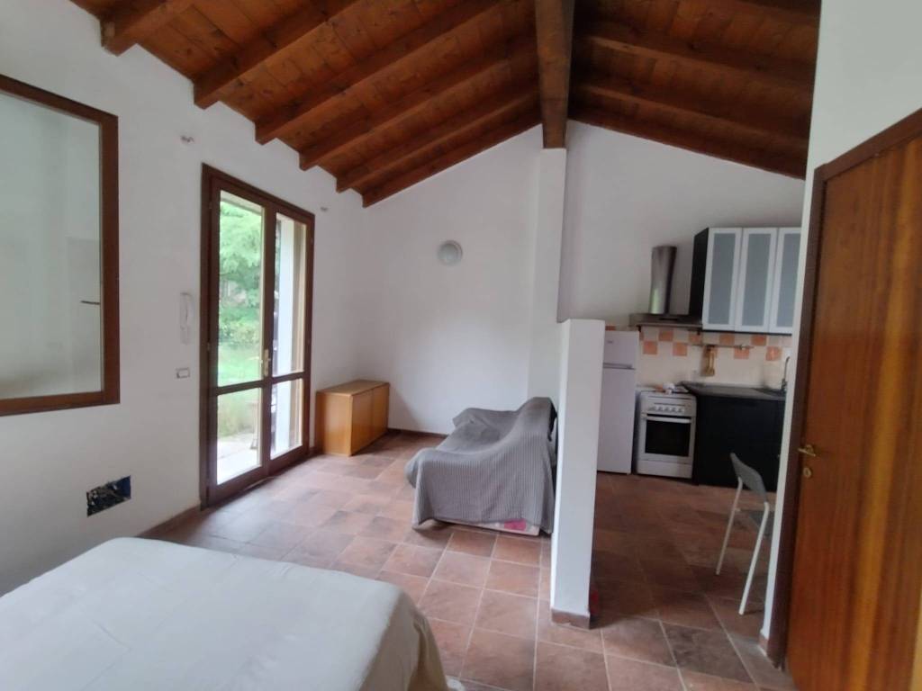appartamento in affitto a Pavia in zona San Pietro