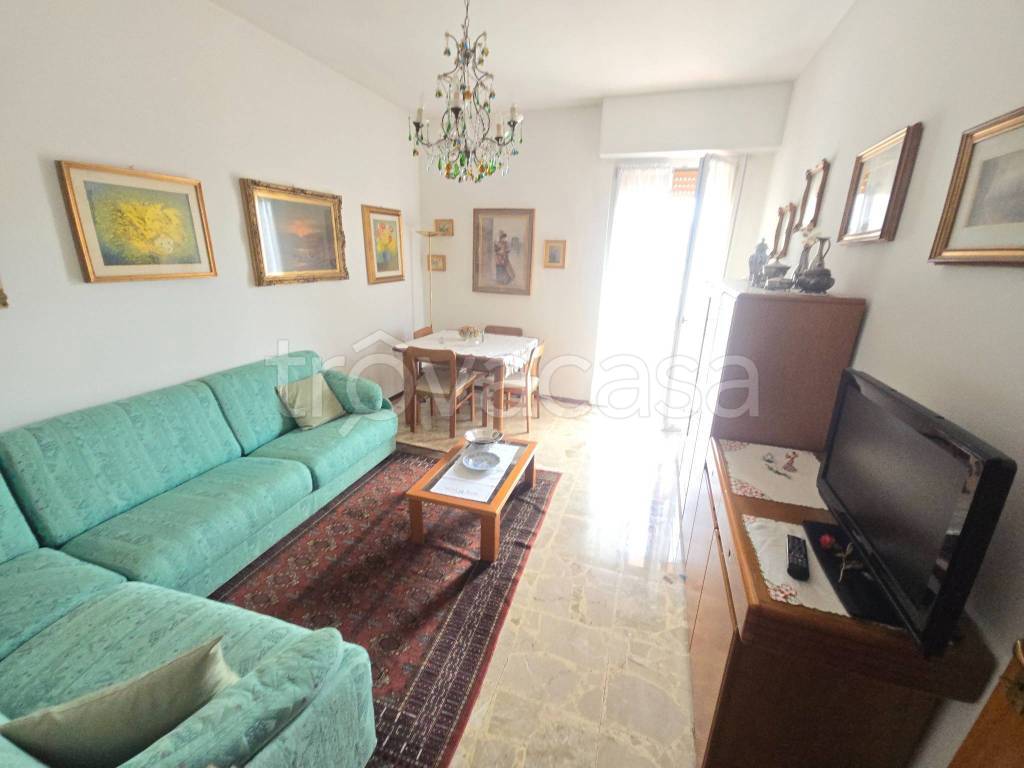 appartamento in affitto a Pavia in zona San Pietro