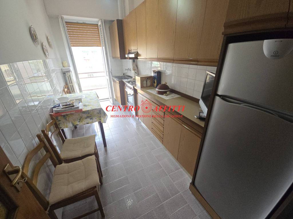 appartamento in affitto a Pavia in zona San Pietro