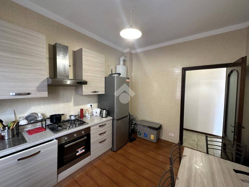 appartamento in affitto a Pavia in zona Città Giardino