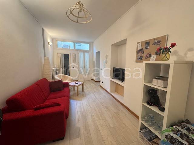 appartamento in affitto a Pavia in zona Centro Città