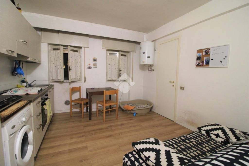 appartamento in affitto a Pavia in zona Stazione