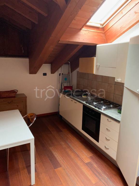 appartamento in affitto a Pavia in zona Chiozzo