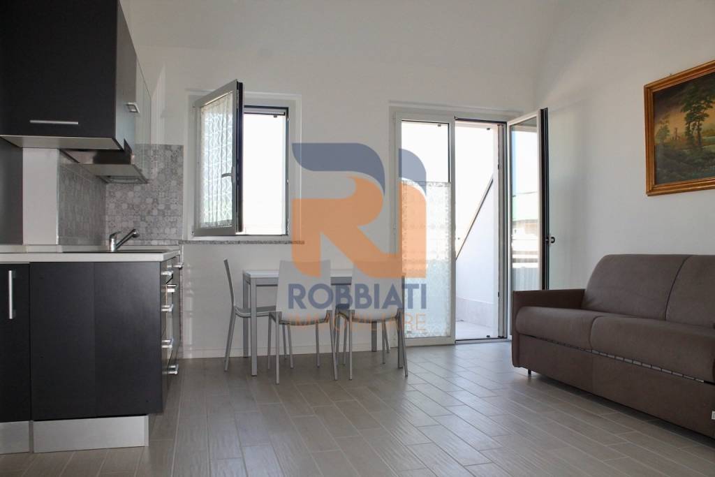 appartamento in affitto a Pavia in zona Stazione