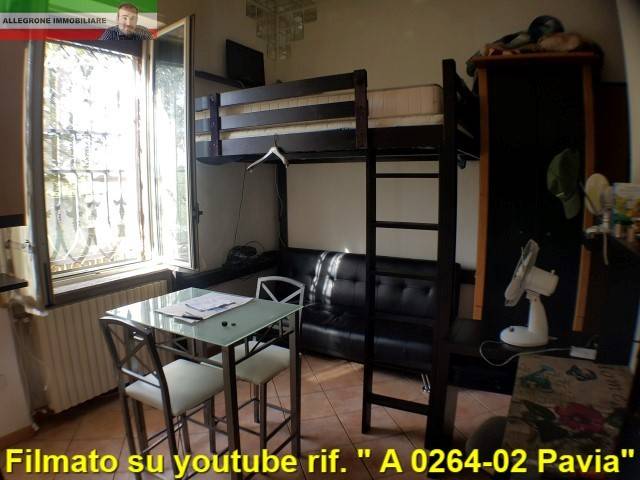 appartamento in affitto a Pavia in zona Centro Città