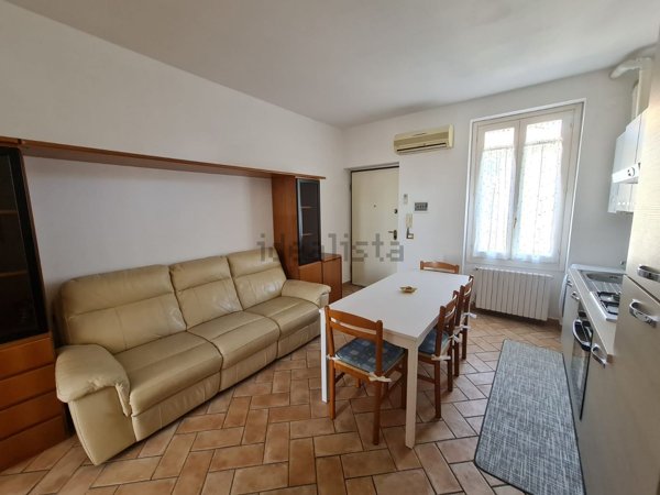 appartamento in affitto a Pavia