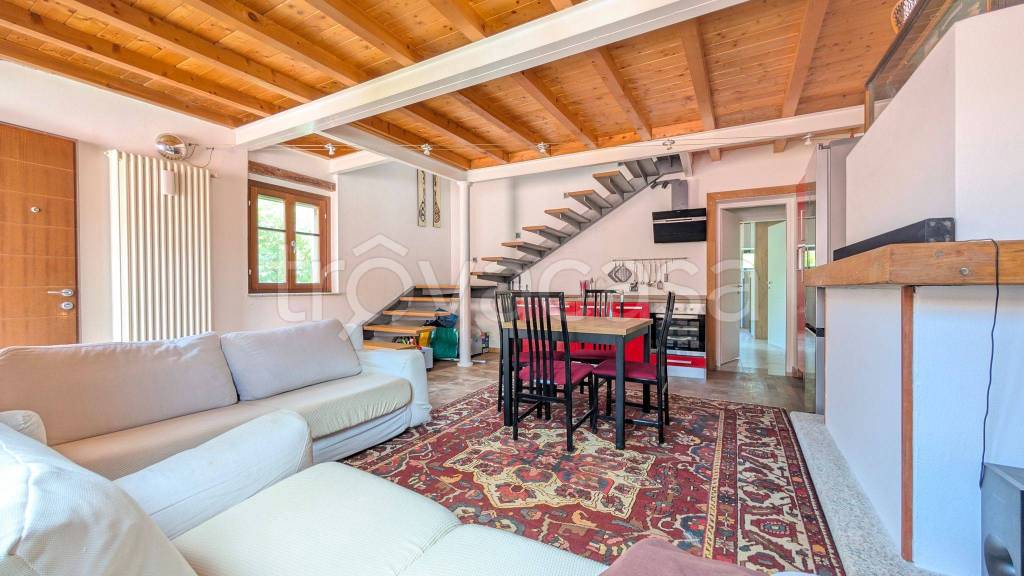 appartamento in affitto a Pavia