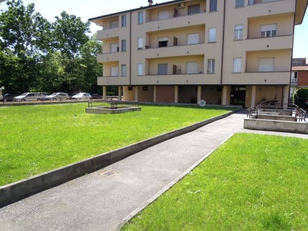 appartamento in affitto a Pavia in zona Policlinico