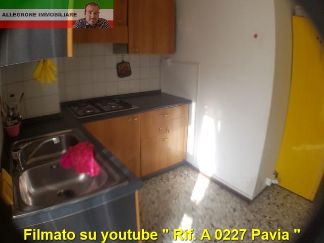 appartamento in affitto a Pavia in zona Policlinico
