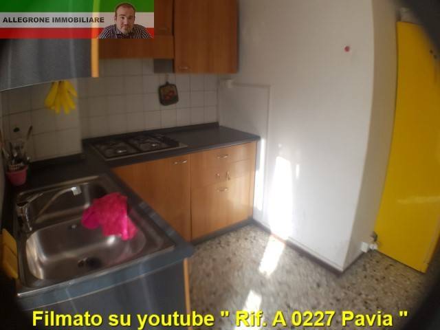 appartamento in affitto a Pavia in zona Policlinico