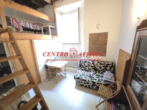 appartamento in affitto a Pavia in zona Centro Città