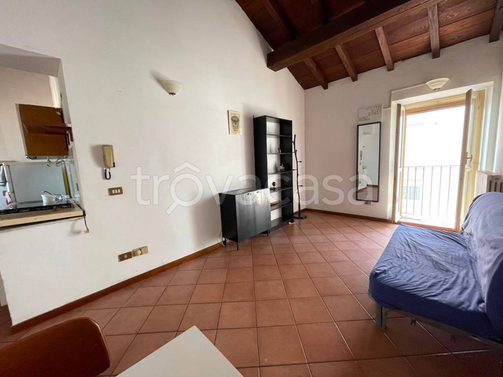 appartamento in affitto a Pavia in zona Centro Città
