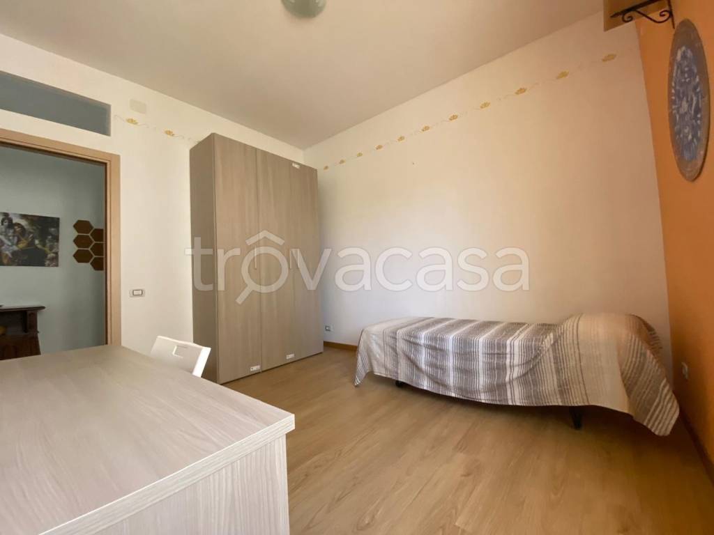 appartamento in affitto a Pavia in zona Campari
