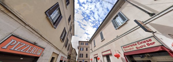 appartamento in affitto a Pavia in zona Stazione