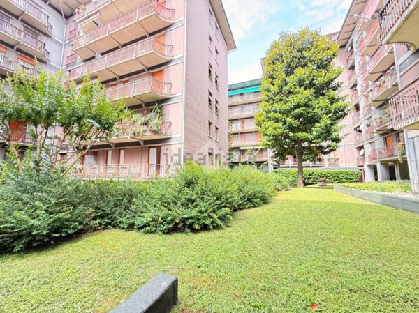 appartamento in affitto a Pavia in zona Stazione