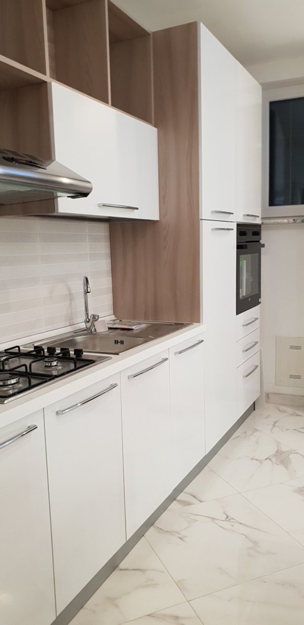 appartamento in affitto a Pavia in zona Borgo Ticino