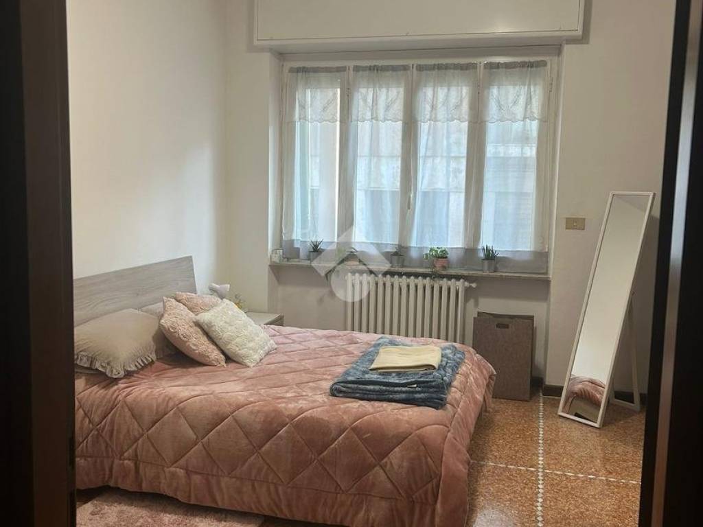 appartamento in affitto a Pavia in zona Città Giardino