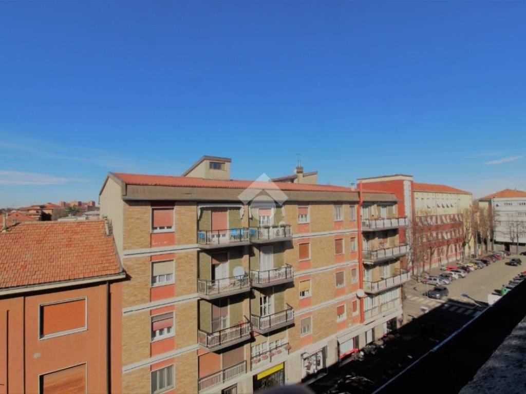 appartamento in affitto a Pavia in zona Città Giardino