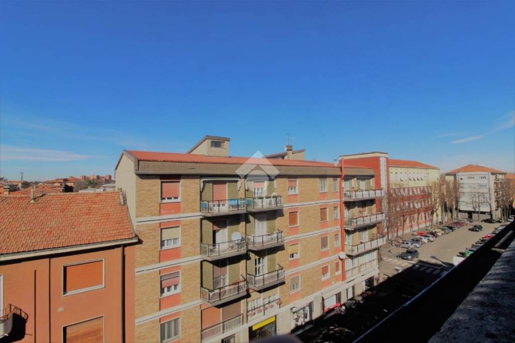 appartamento in affitto a Pavia in zona Città Giardino