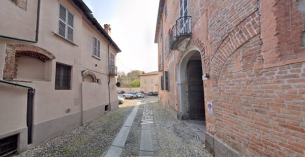 appartamento in affitto a Pavia in zona Centro Città