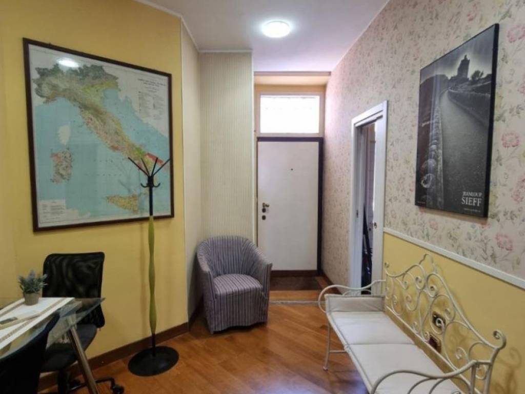 appartamento in affitto a Pavia in zona Stazione