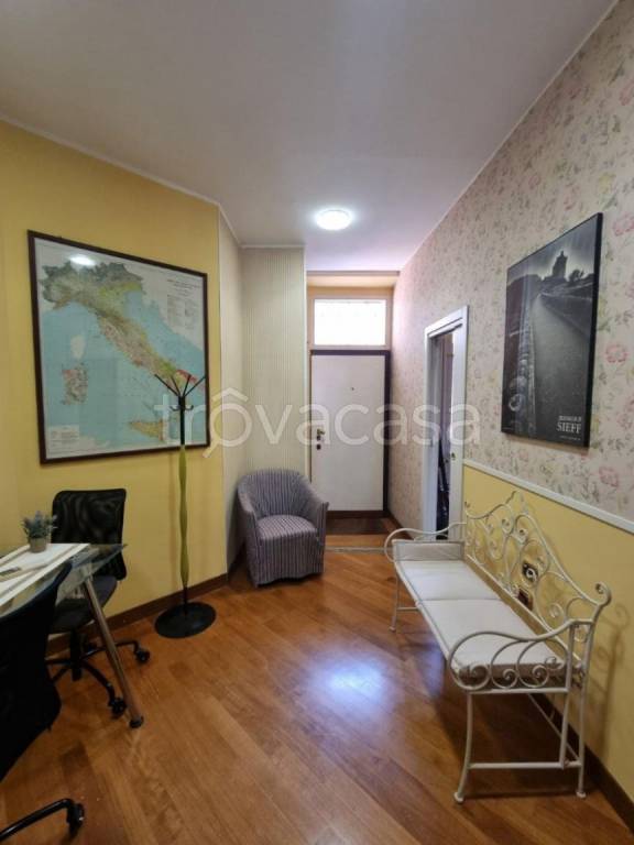 appartamento in affitto a Pavia in zona Stazione