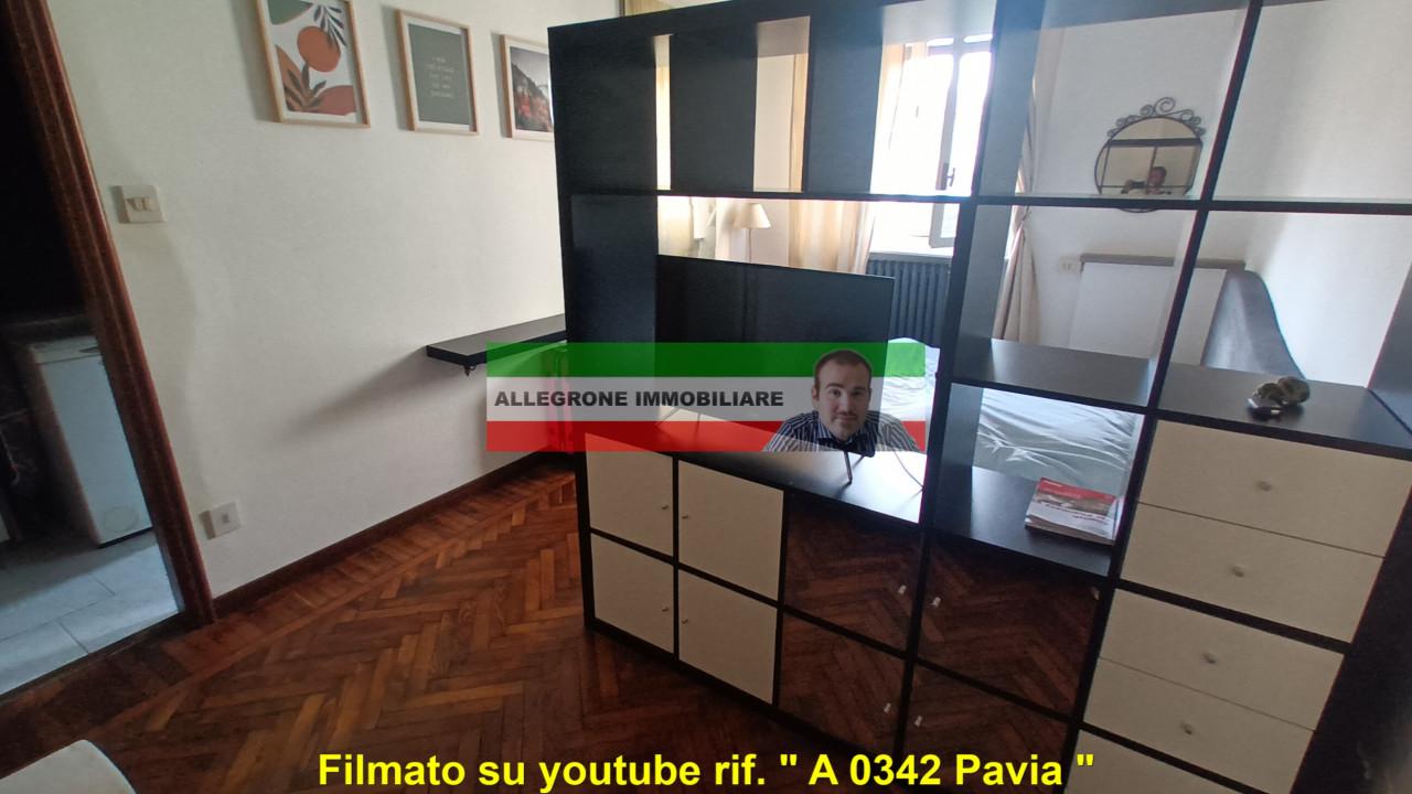 appartamento in affitto a Pavia