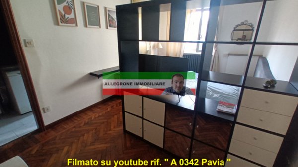 appartamento in affitto a Pavia in zona Centro Città