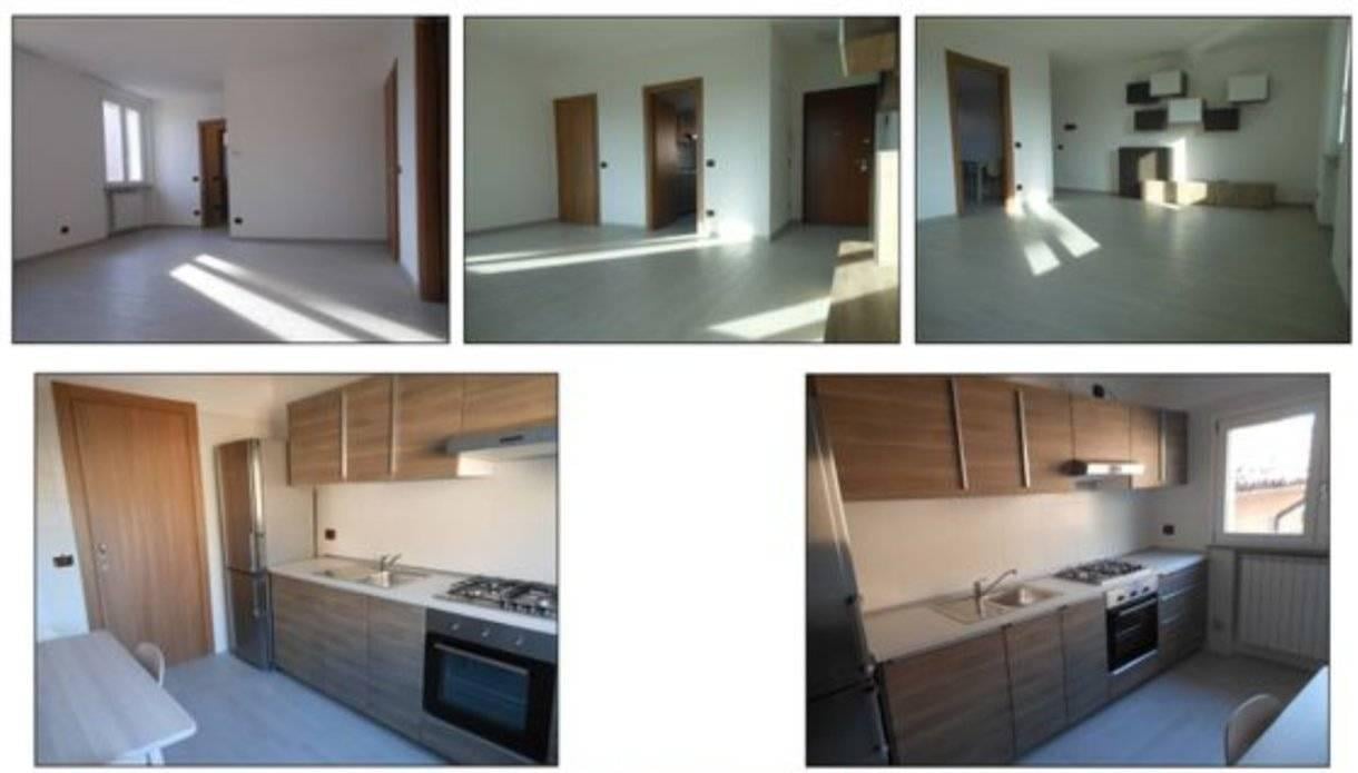 appartamento in affitto a Pavia in zona Casa sul Fiume