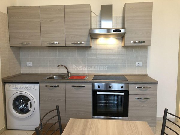 appartamento in affitto a Pavia in zona Stazione