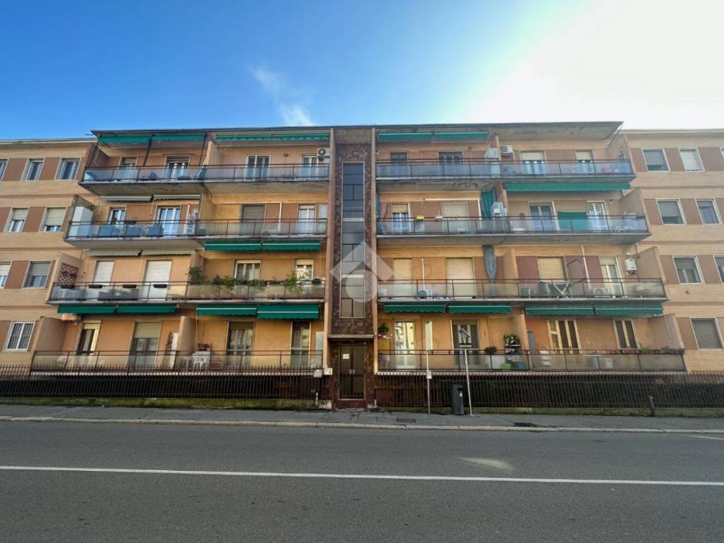 appartamento in affitto a Pavia in zona Città Giardino