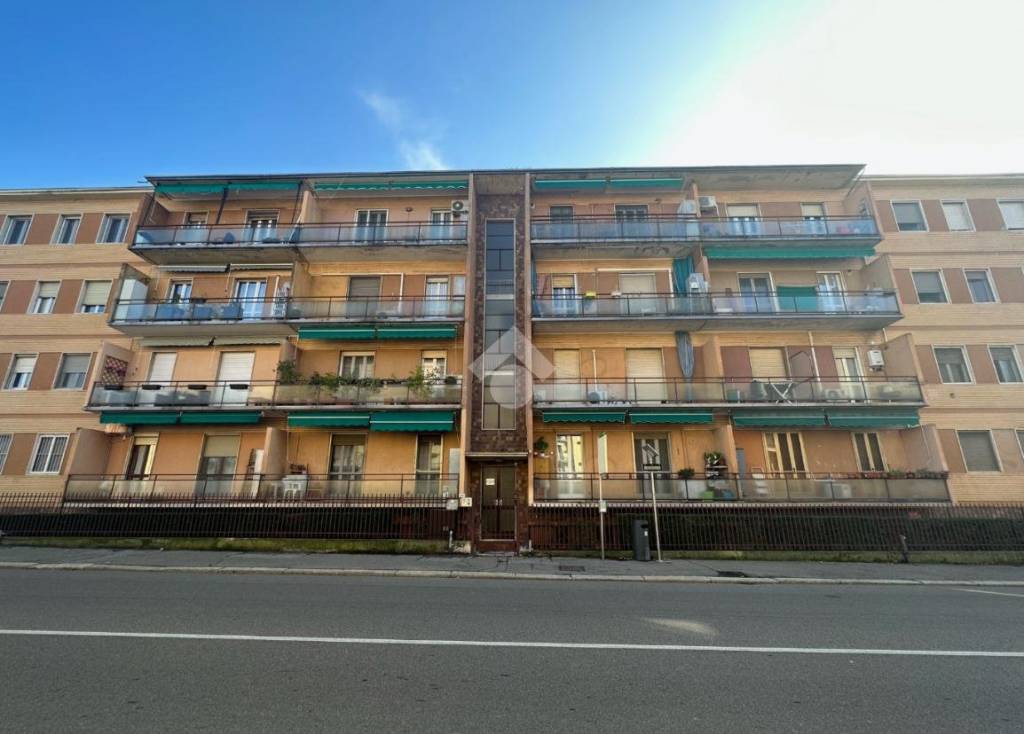 appartamento in affitto a Pavia in zona Città Giardino