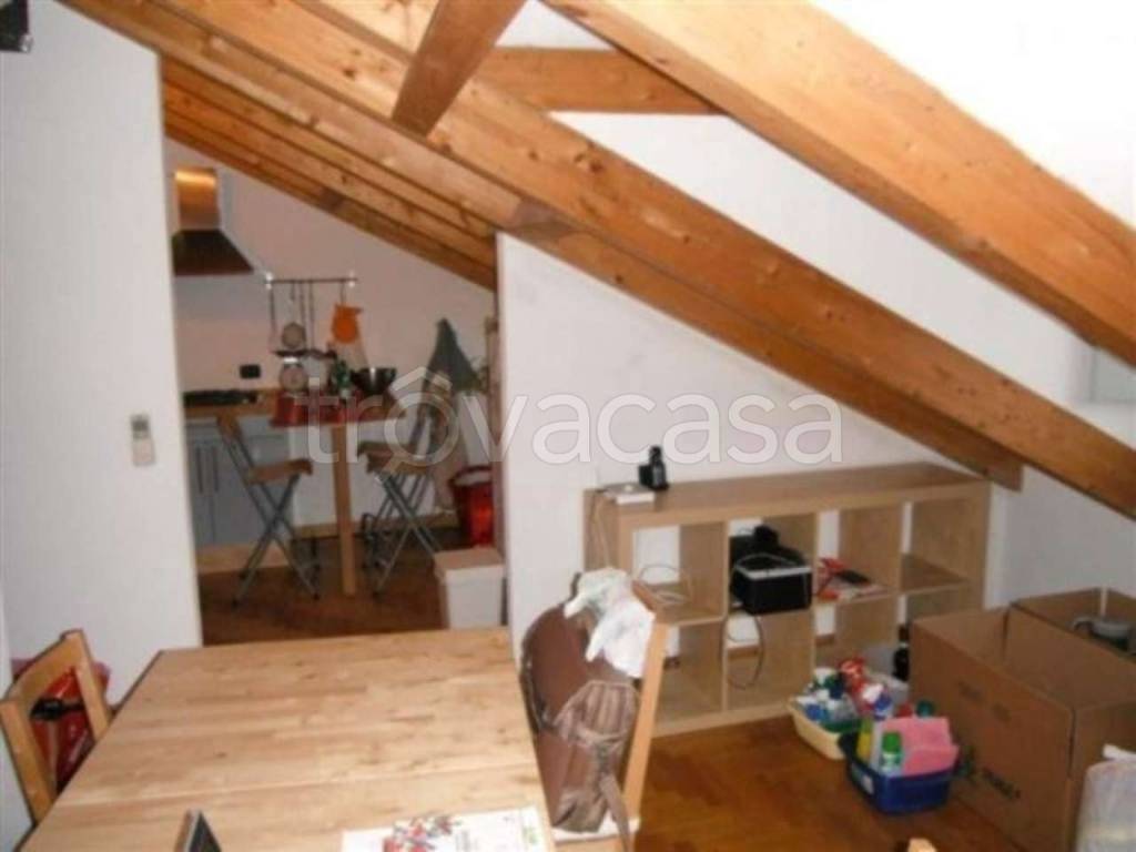 appartamento in affitto a Pavia in zona San Pietro