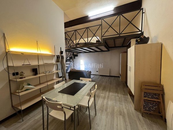 appartamento in affitto a Pavia in zona Centro Città