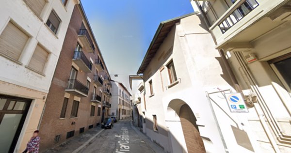 appartamento in affitto a Pavia in zona Centro Città