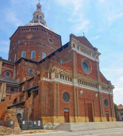 appartamento in affitto a Pavia in zona Stazione