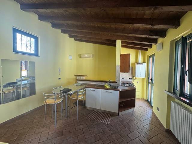 appartamento in affitto a Pavia in zona Borgo Ticino