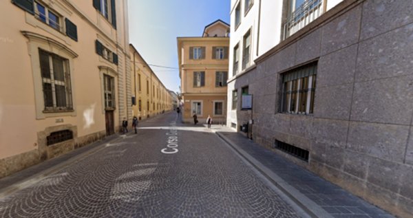 appartamento in affitto a Pavia in zona Centro Città