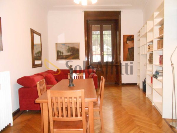 appartamento in affitto a Pavia in zona Stazione