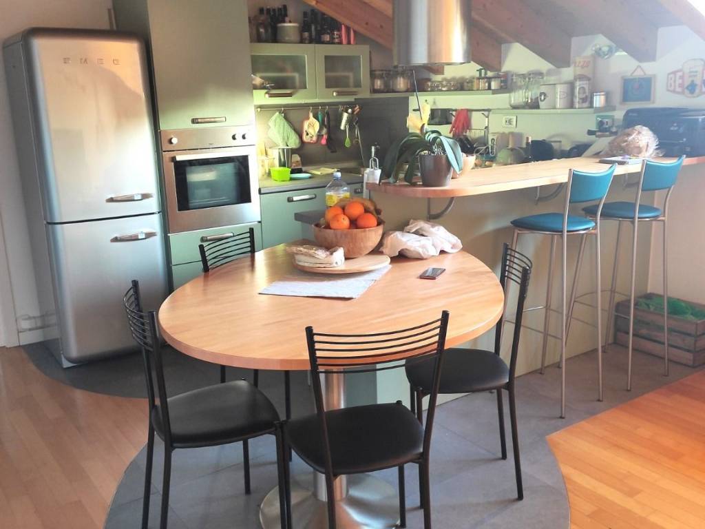 appartamento in affitto a Pavia