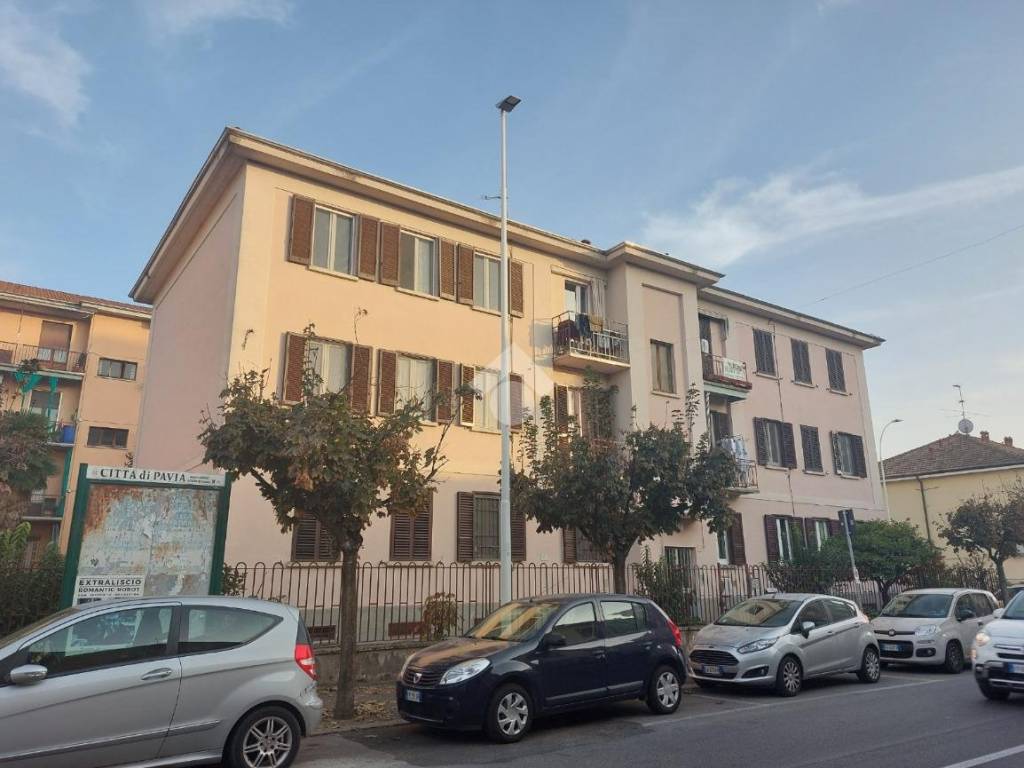 appartamento in affitto a Pavia in zona Città Giardino