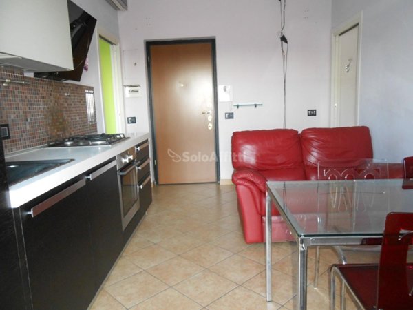 appartamento in affitto a Pavia in zona Stazione
