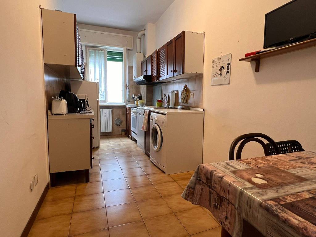 appartamento in affitto a Pavia in zona Stazione
