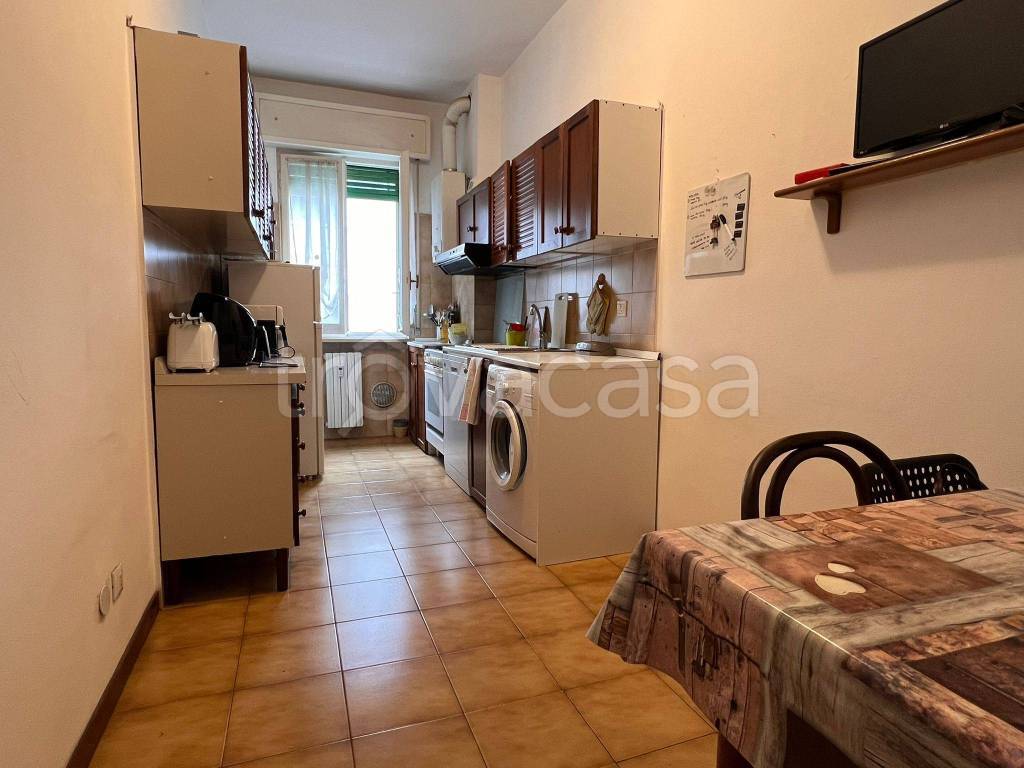 appartamento in affitto a Pavia in zona Stazione