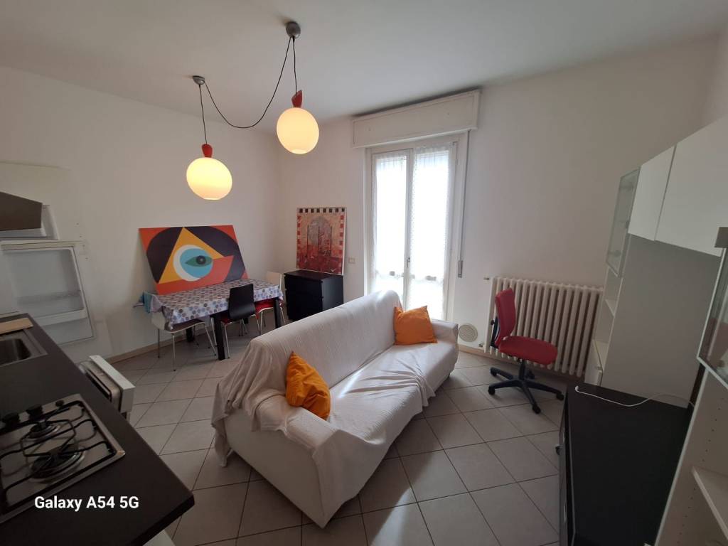 appartamento in affitto a Pavia in zona Città Giardino