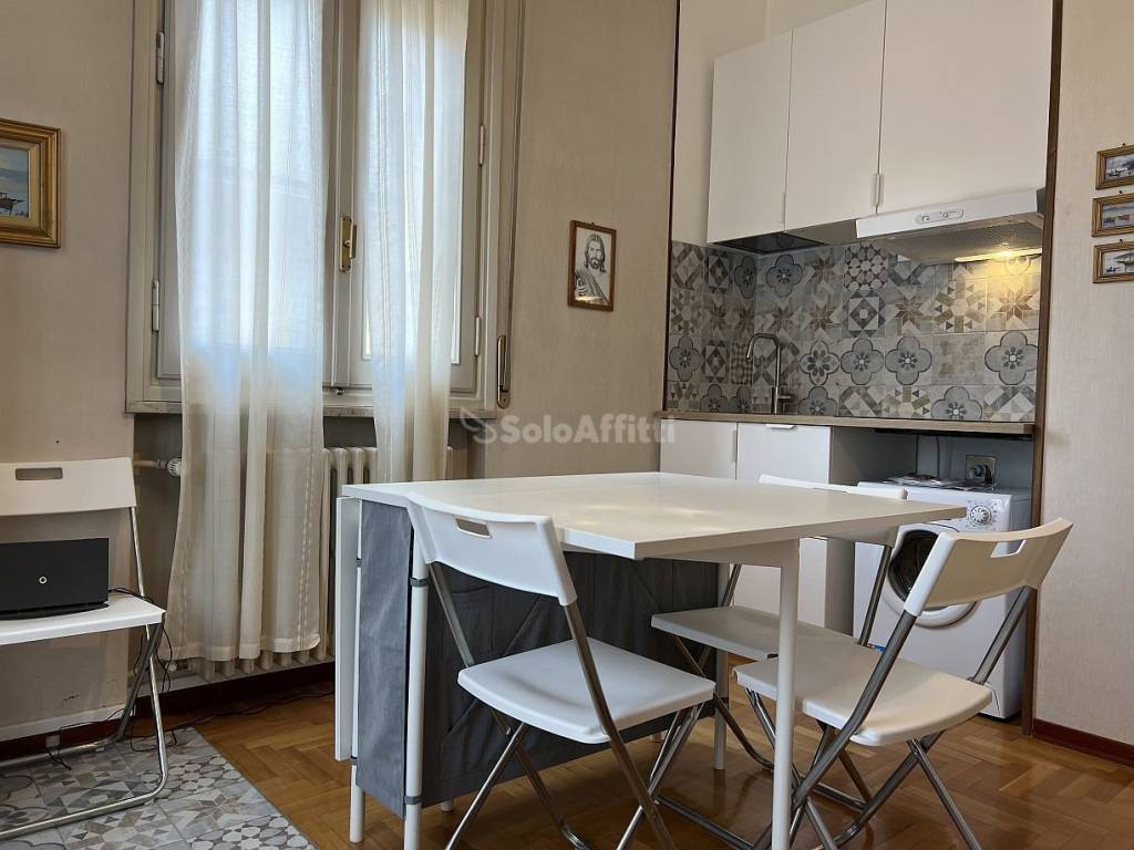 appartamento in affitto a Pavia in zona Stazione