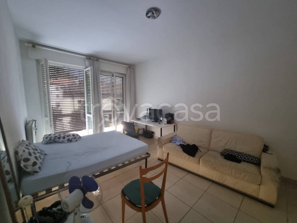 appartamento in affitto a Pavia in zona Centro Città