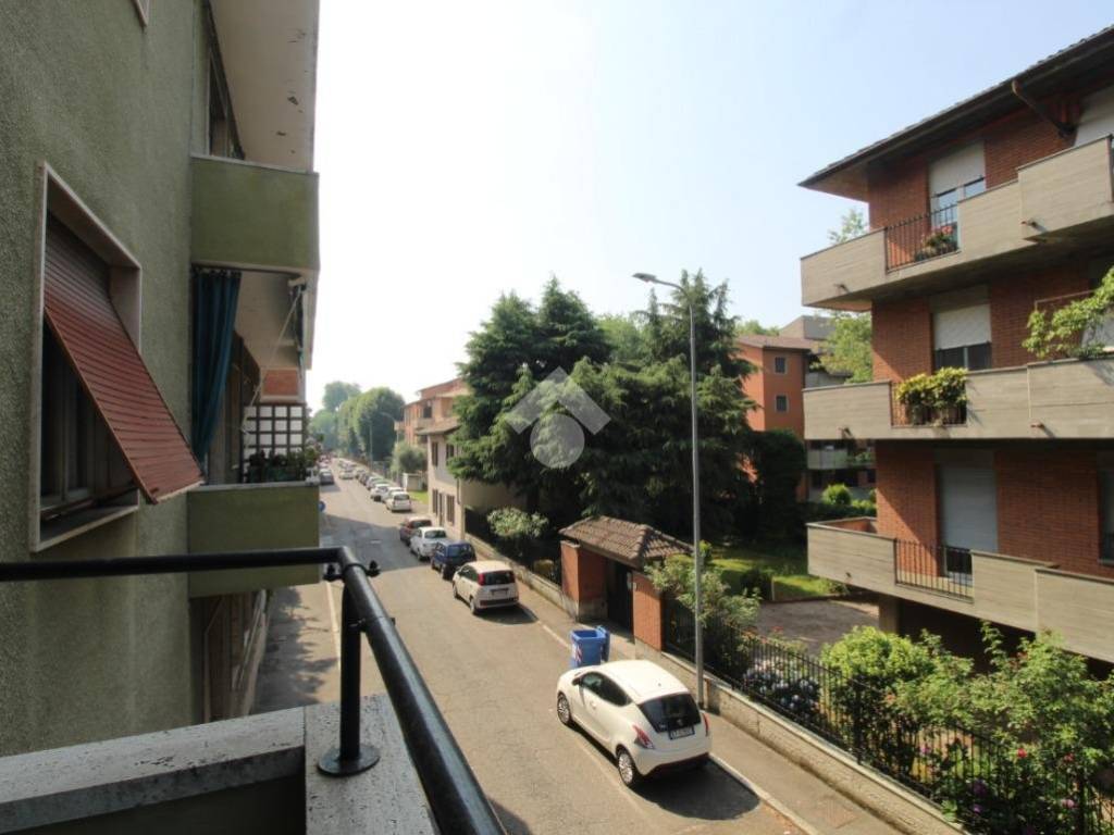 appartamento in affitto a Pavia in zona Città Giardino