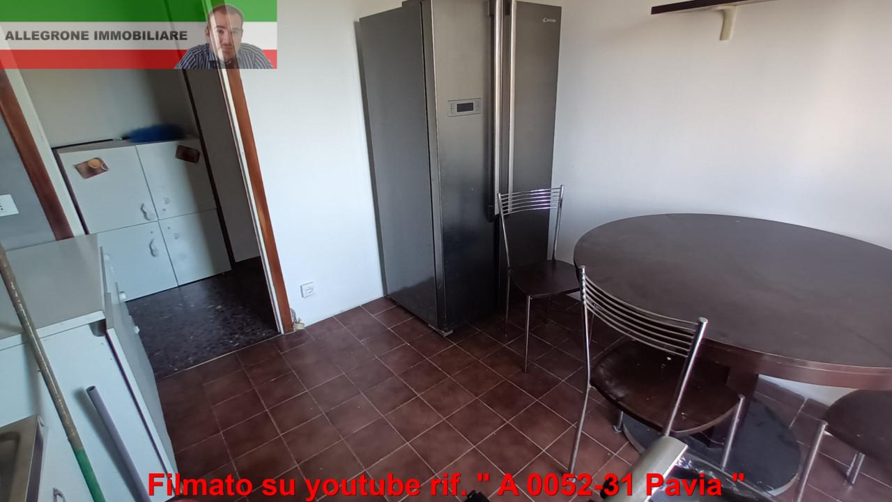 appartamento in affitto a Pavia in zona Casa sul Fiume